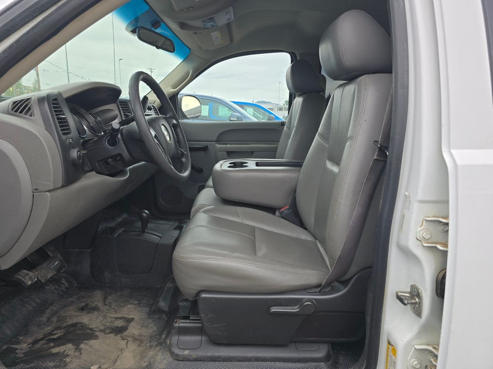 Thumbnail: 2014 Chevrolet Silverado 3500 - 8