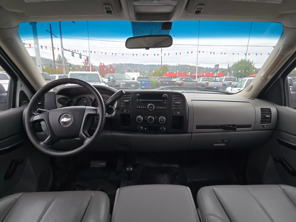 Thumbnail: 2014 Chevrolet Silverado 3500 - 12