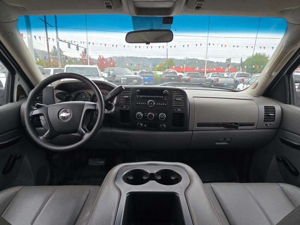 Thumbnail: 2014 Chevrolet Silverado 3500 - 11