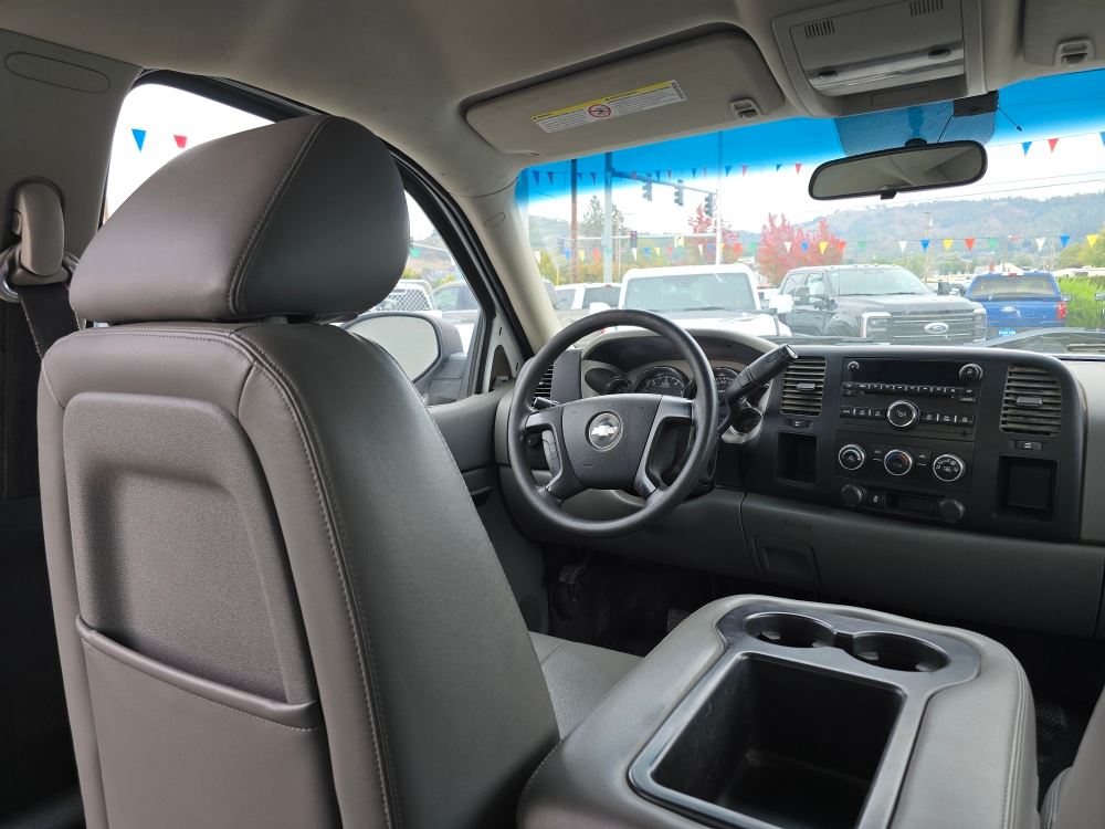 Thumbnail: 2014 Chevrolet Silverado 3500 - 2