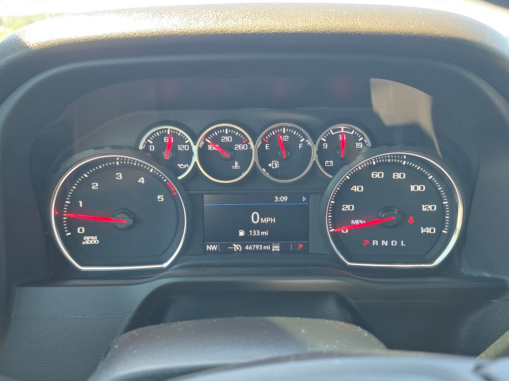 Thumbnail: 2022 Chevrolet Silverado 2500 - 12