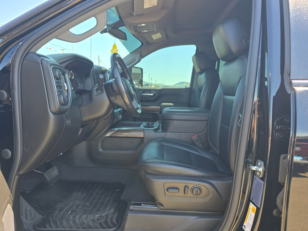 Thumbnail: 2022 Chevrolet Silverado 2500 - 8