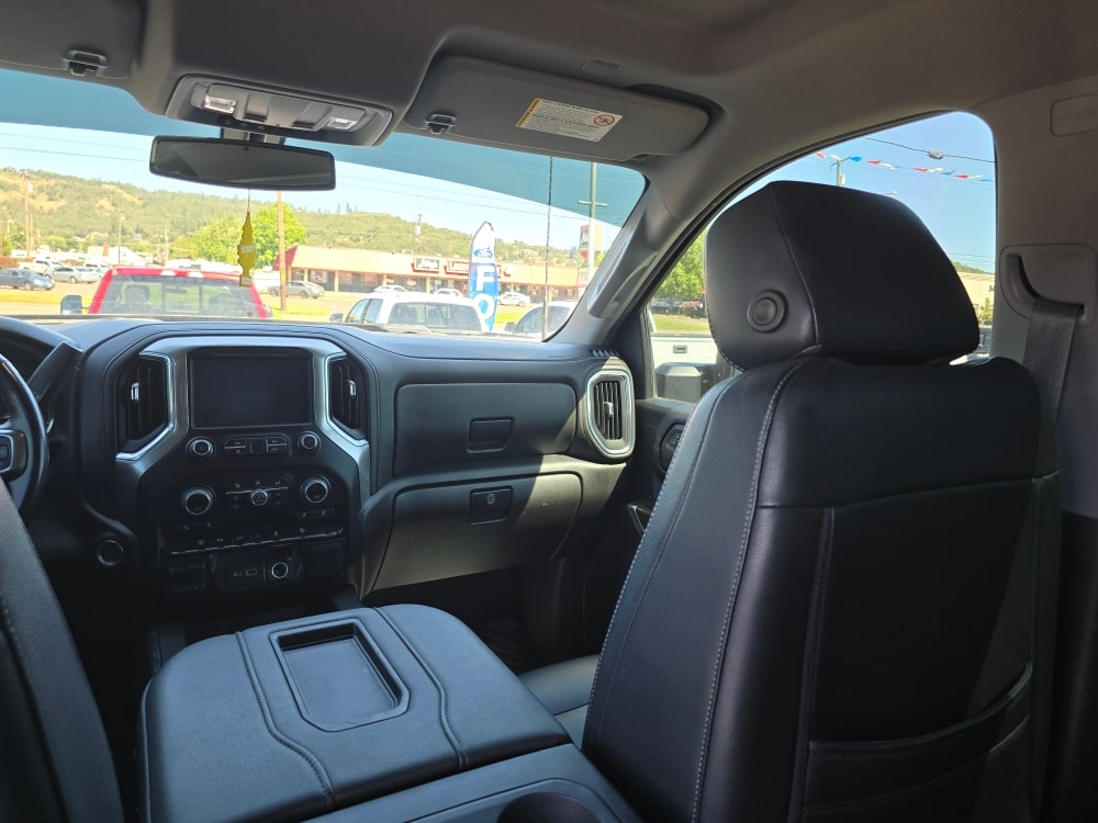 Thumbnail: 2022 Chevrolet Silverado 2500 - 20