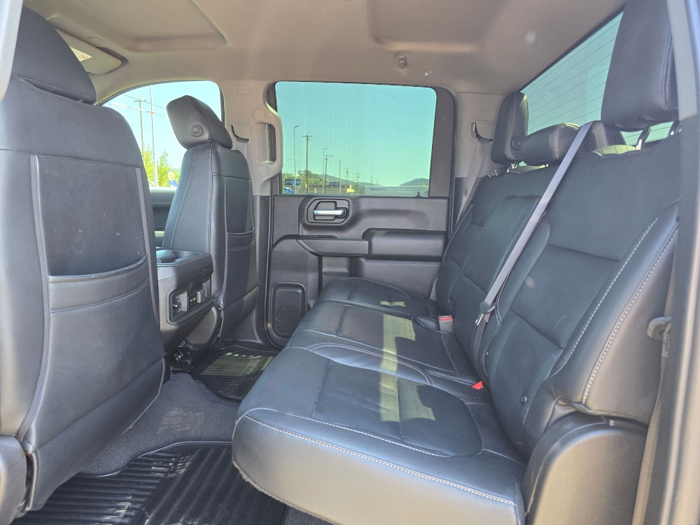 Thumbnail: 2022 Chevrolet Silverado 2500 - 10