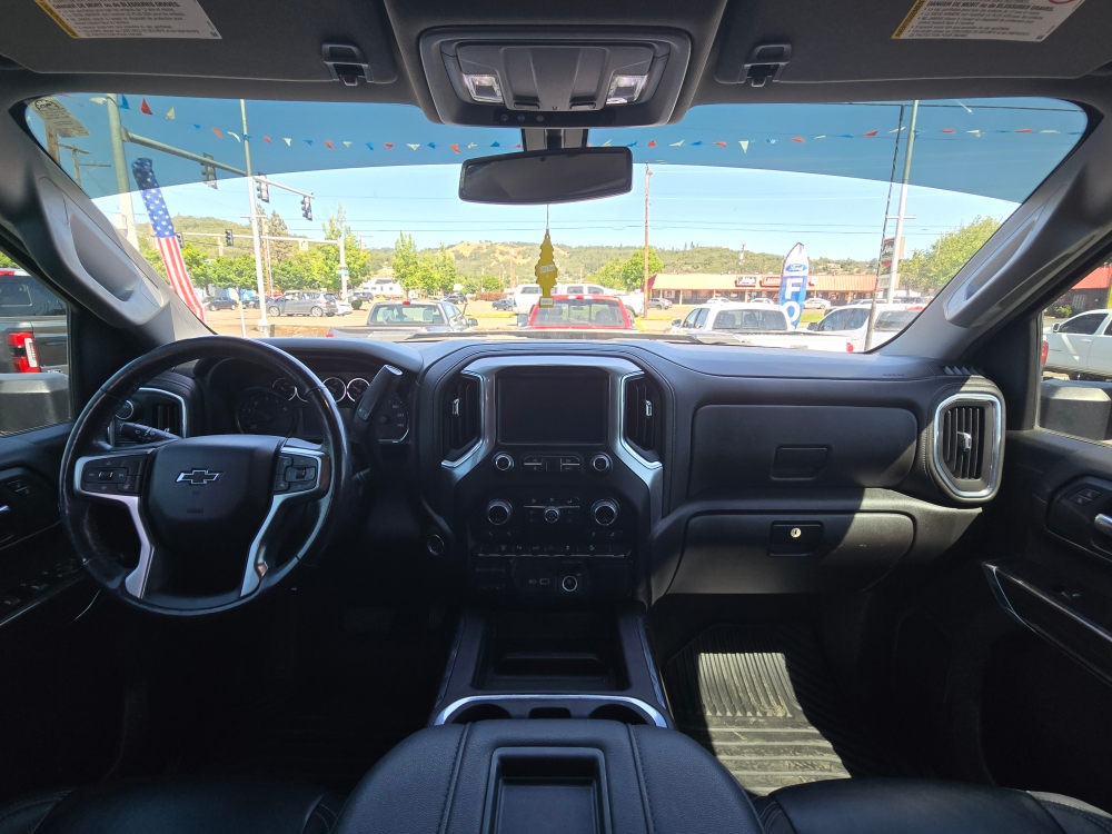 Thumbnail: 2022 Chevrolet Silverado 2500 - 7