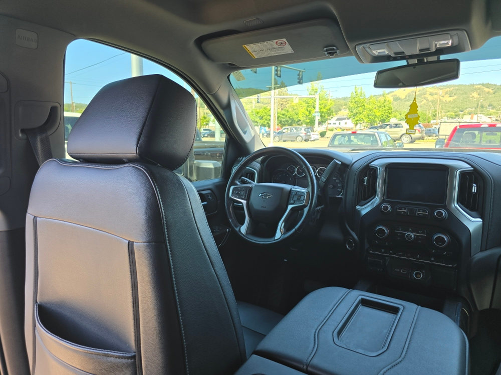 Thumbnail: 2022 Chevrolet Silverado 2500 - 9