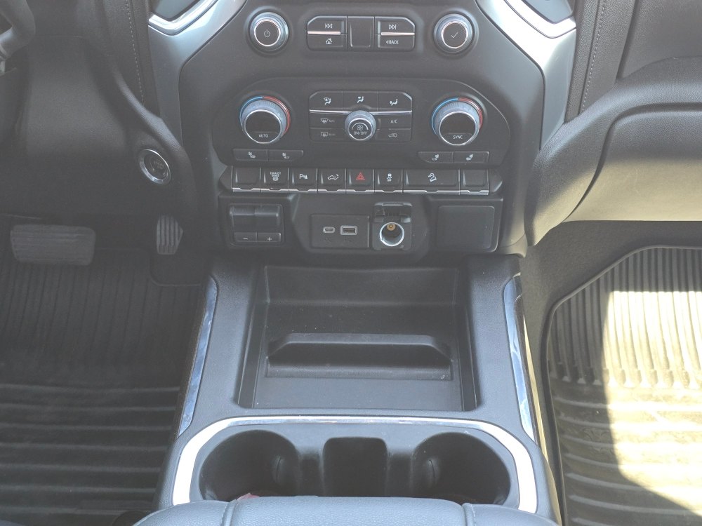 Thumbnail: 2022 Chevrolet Silverado 2500 - 19