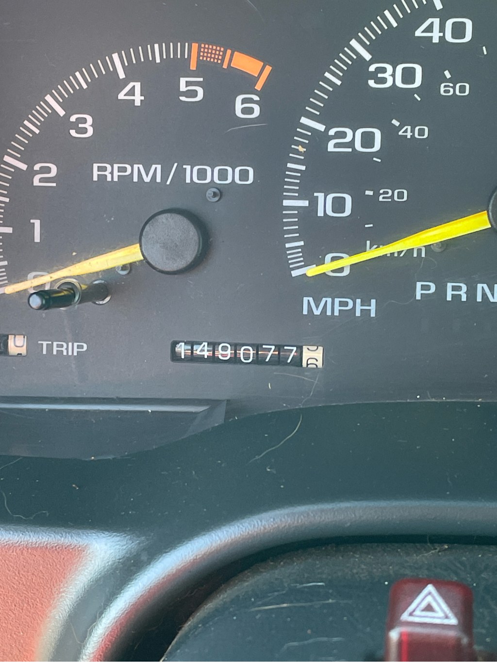 Thumbnail: 1996 Chevrolet C/K 2500 - 10