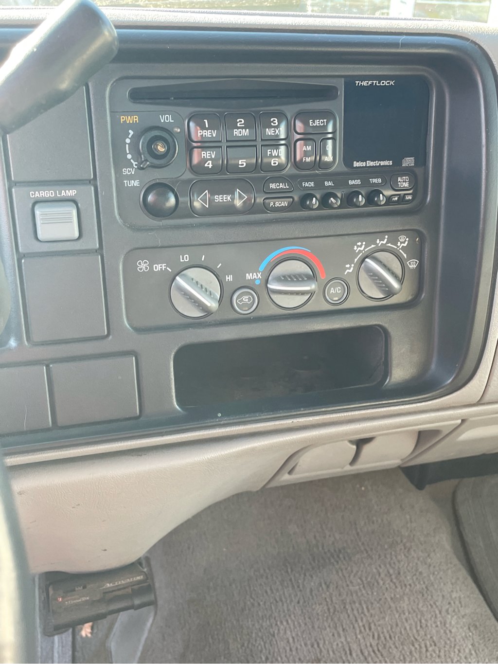 Thumbnail: 1996 Chevrolet C/K 2500 - 4