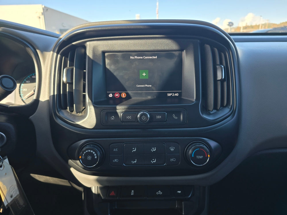 Thumbnail: 2021 Chevrolet Colorado - 11