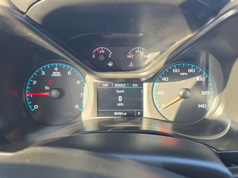 Thumbnail: 2021 Chevrolet Colorado - 13