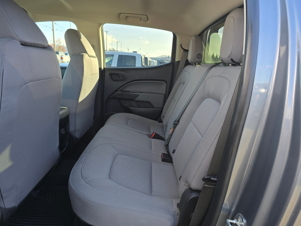 Thumbnail: 2021 Chevrolet Colorado - 10