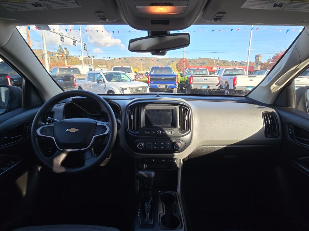 Thumbnail: 2021 Chevrolet Colorado - 7