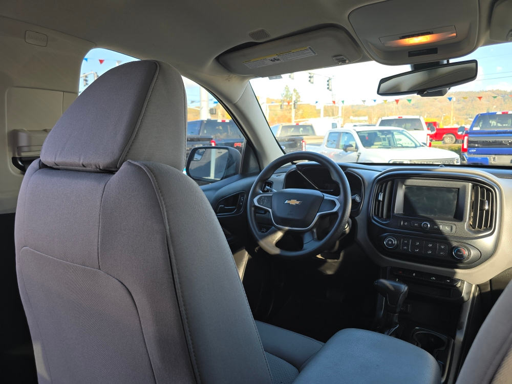 Thumbnail: 2021 Chevrolet Colorado - 9