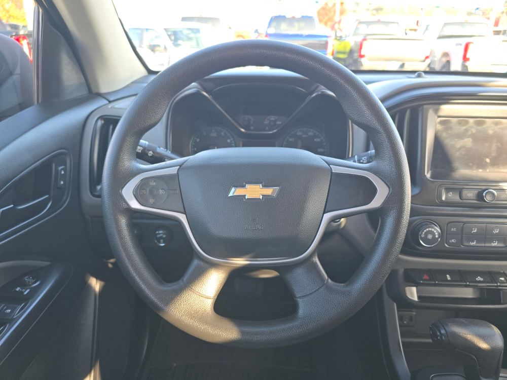 Thumbnail: 2021 Chevrolet Colorado - 2