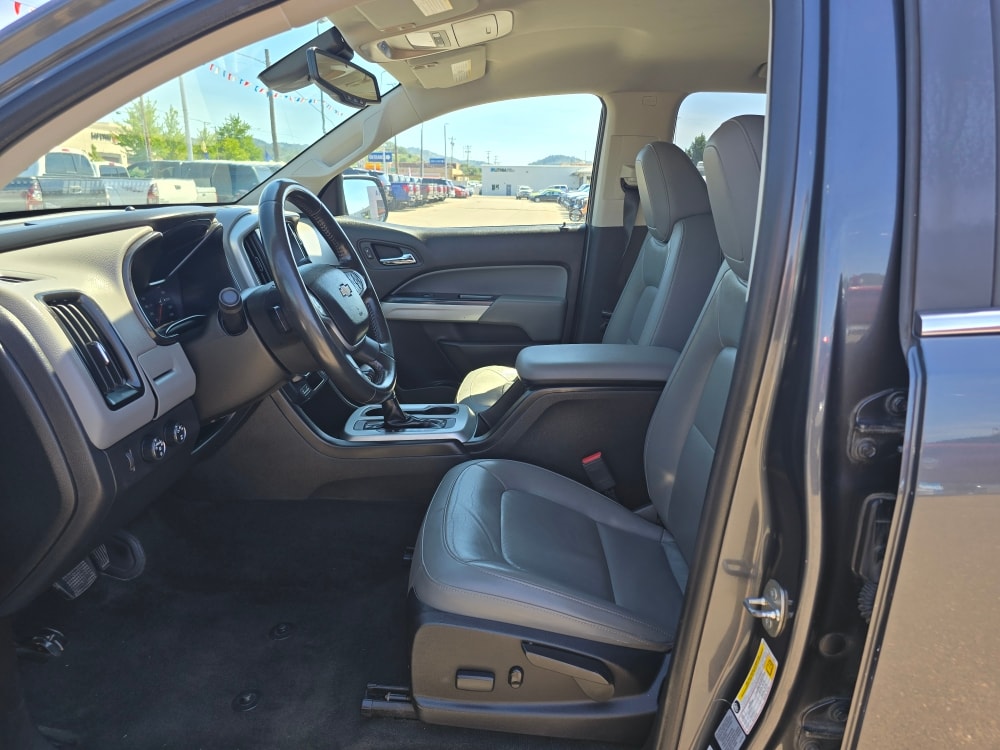 Thumbnail: 2016 Chevrolet Colorado - 8