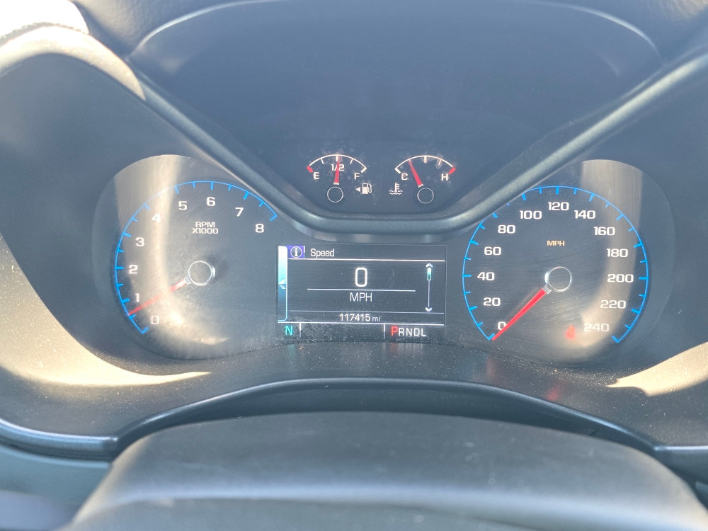 Thumbnail: 2018 Chevrolet Colorado - 14