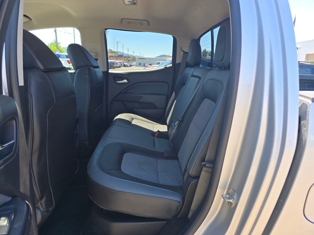 Thumbnail: 2018 Chevrolet Colorado - 9