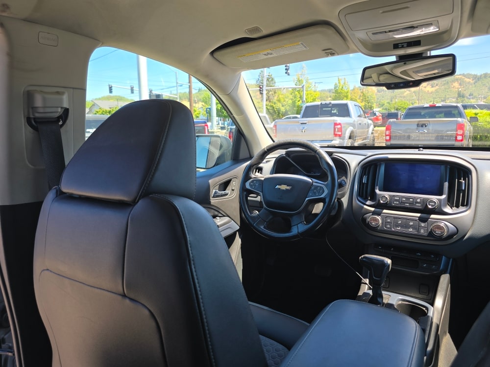 Thumbnail: 2018 Chevrolet Colorado - 2