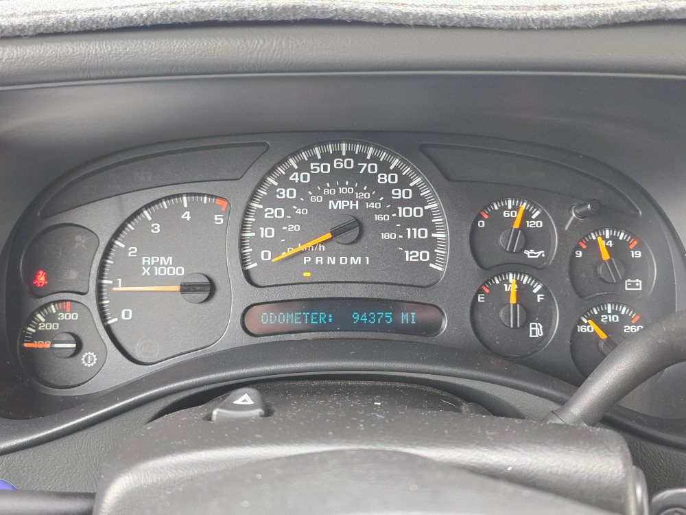 Thumbnail: 2007 Chevrolet Silverado 2500 - 12