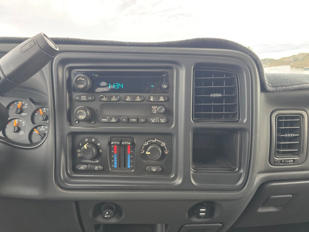 Thumbnail: 2007 Chevrolet Silverado 2500 - 11