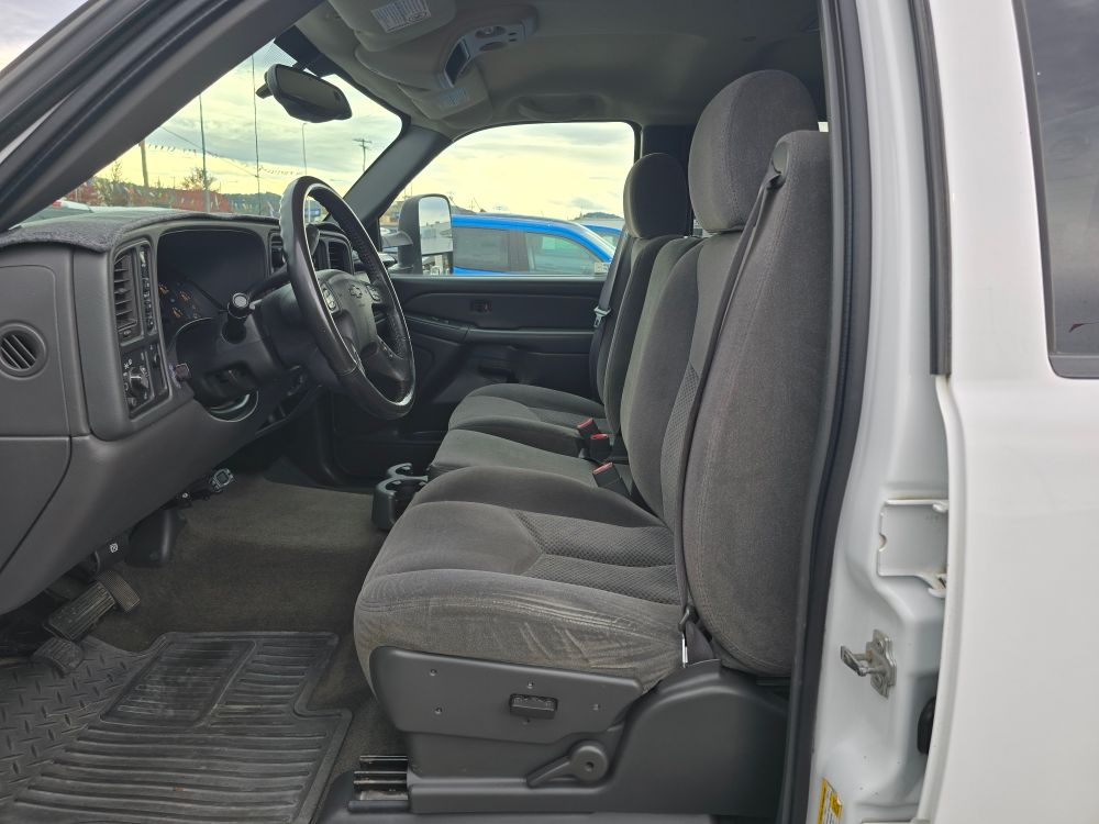 Thumbnail: 2007 Chevrolet Silverado 2500 - 8