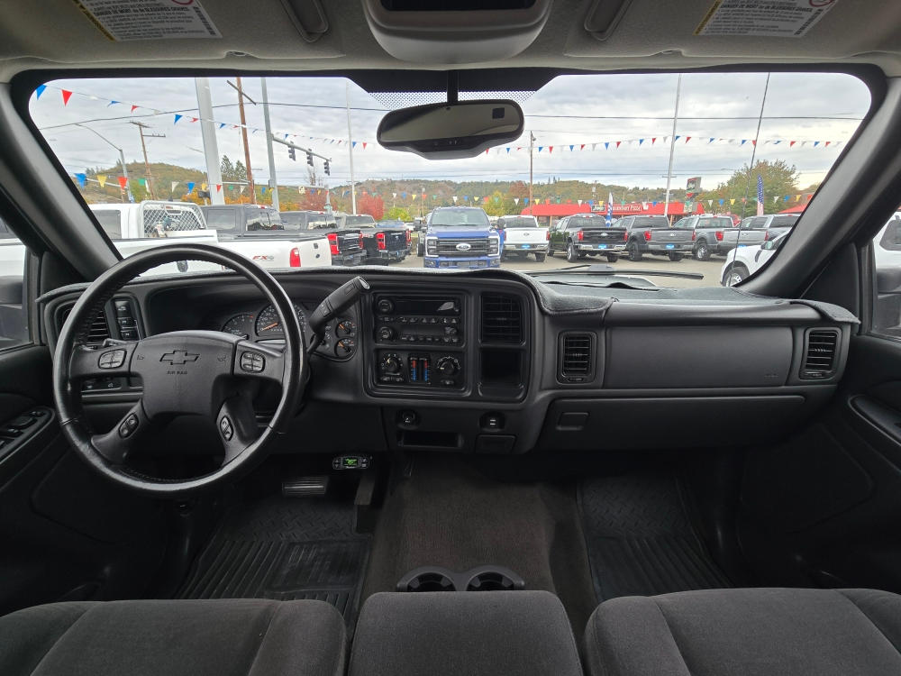 Thumbnail: 2007 Chevrolet Silverado 2500 - 10