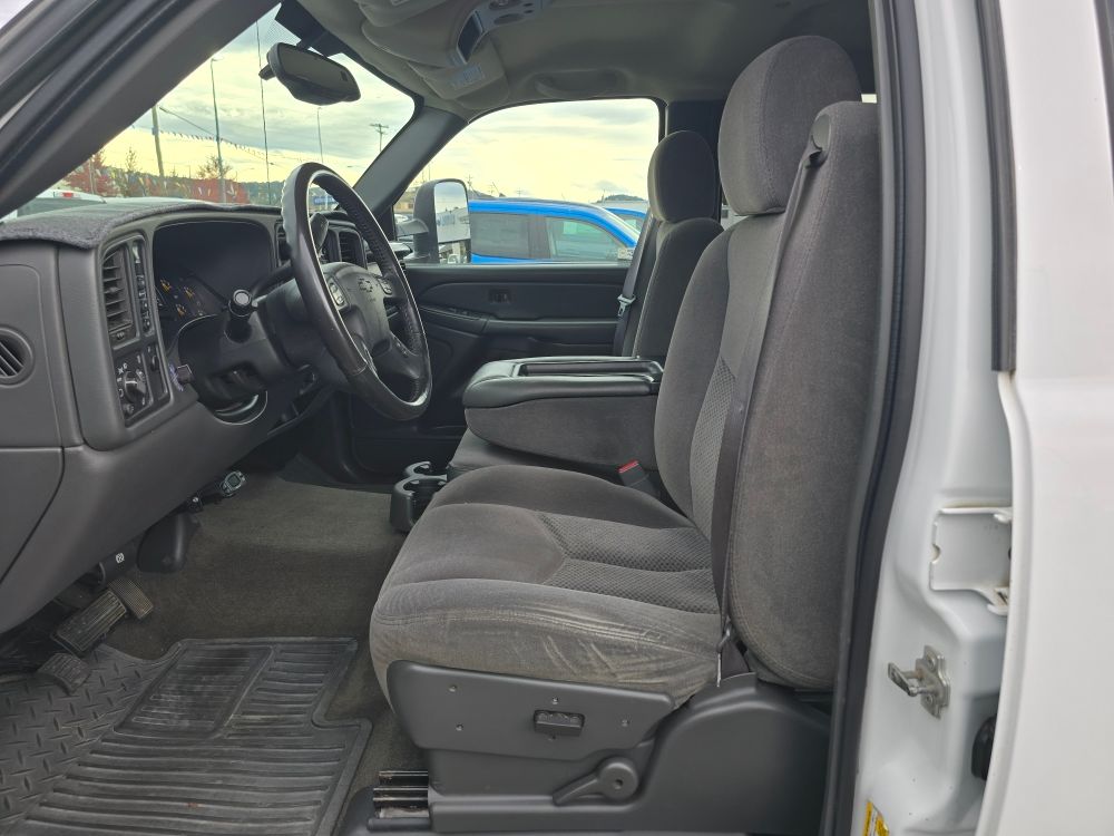 Thumbnail: 2007 Chevrolet Silverado 2500 - 7