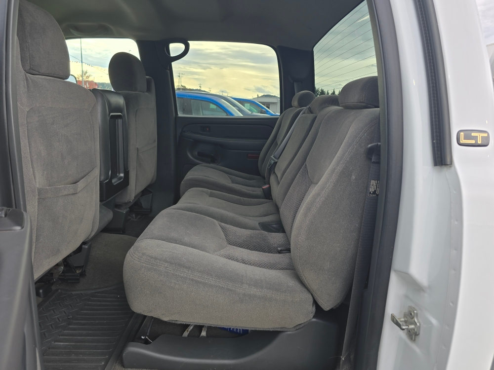 Thumbnail: 2007 Chevrolet Silverado 2500 - 9