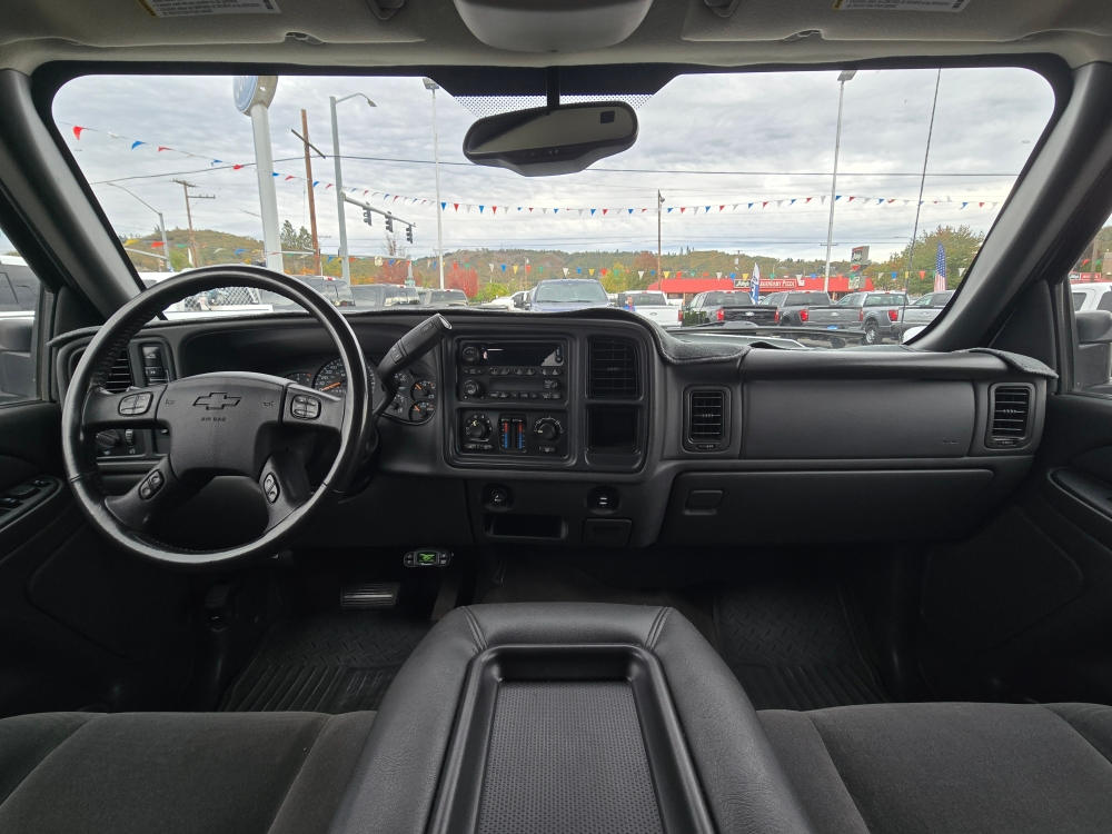 Thumbnail: 2007 Chevrolet Silverado 2500 - 6