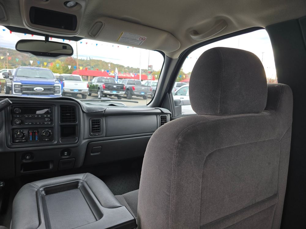 Thumbnail: 2007 Chevrolet Silverado 2500 - 17