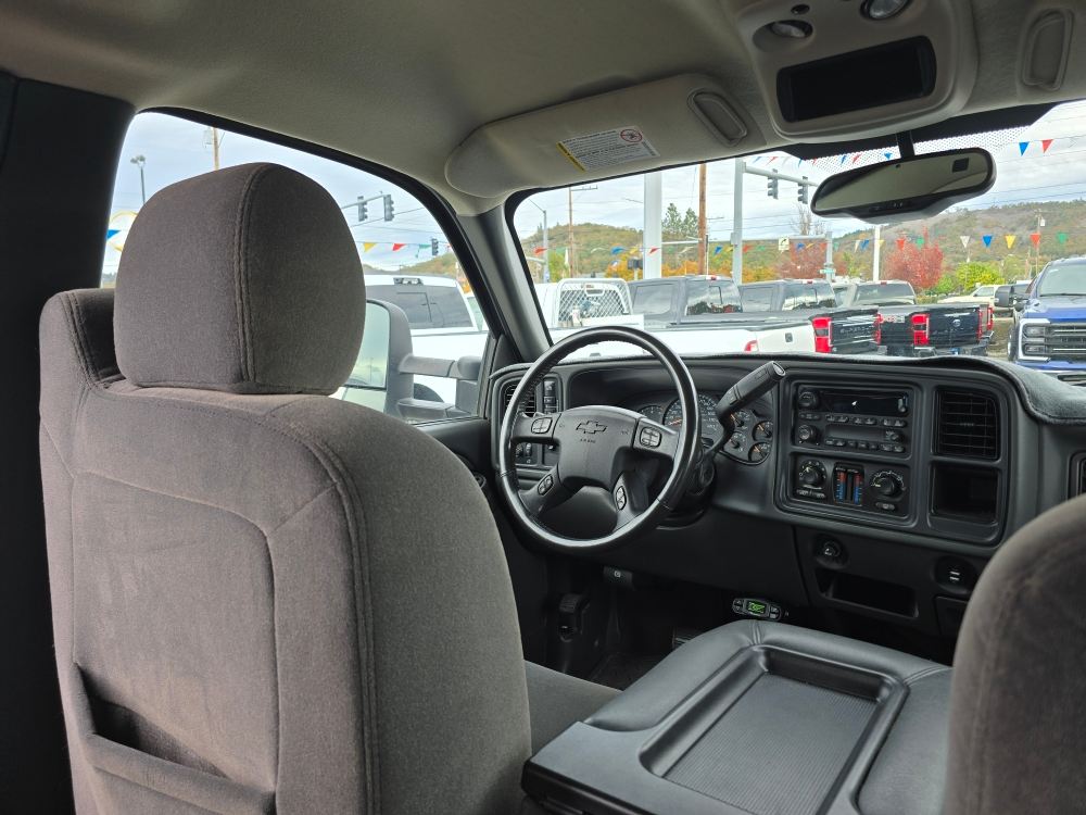 Thumbnail: 2007 Chevrolet Silverado 2500 - 5