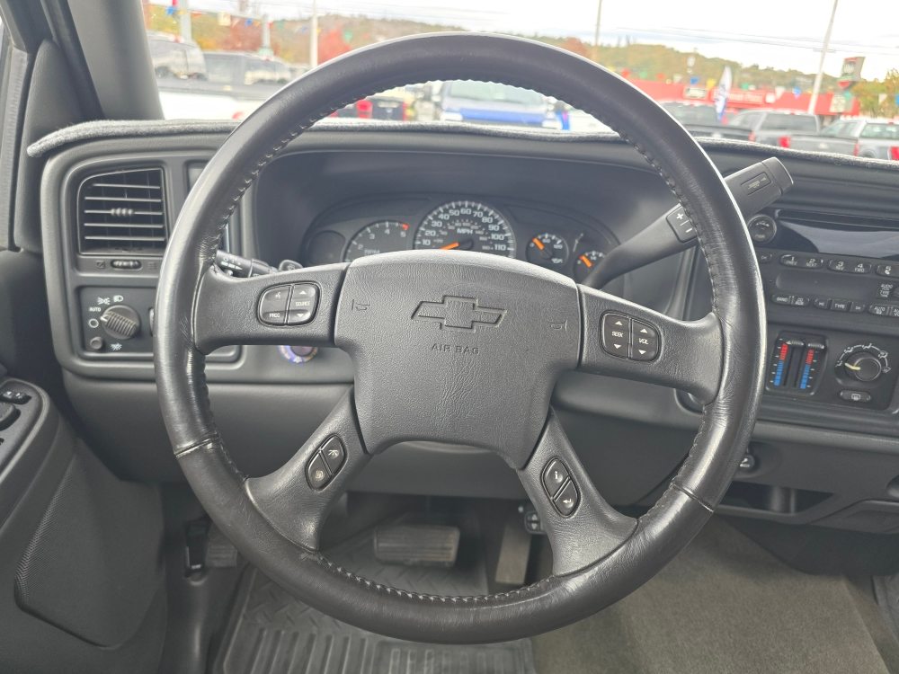 Thumbnail: 2007 Chevrolet Silverado 2500 - 2