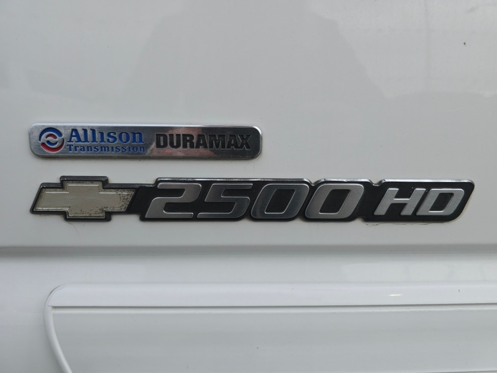 Thumbnail: 2007 Chevrolet Silverado 2500 - 19