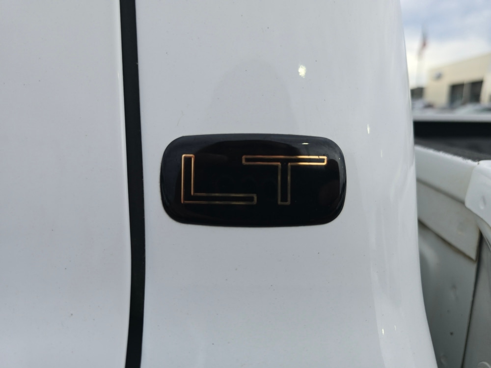 Thumbnail: 2007 Chevrolet Silverado 2500 - 21