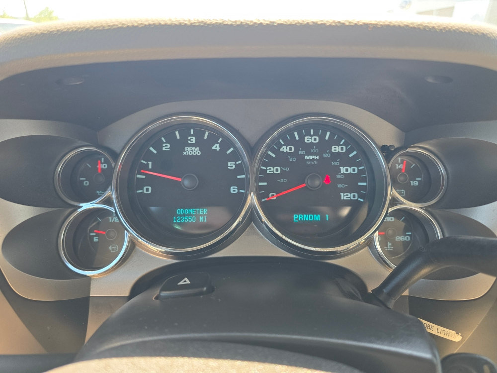 Thumbnail: 2008 Chevrolet Silverado 2500 - 14