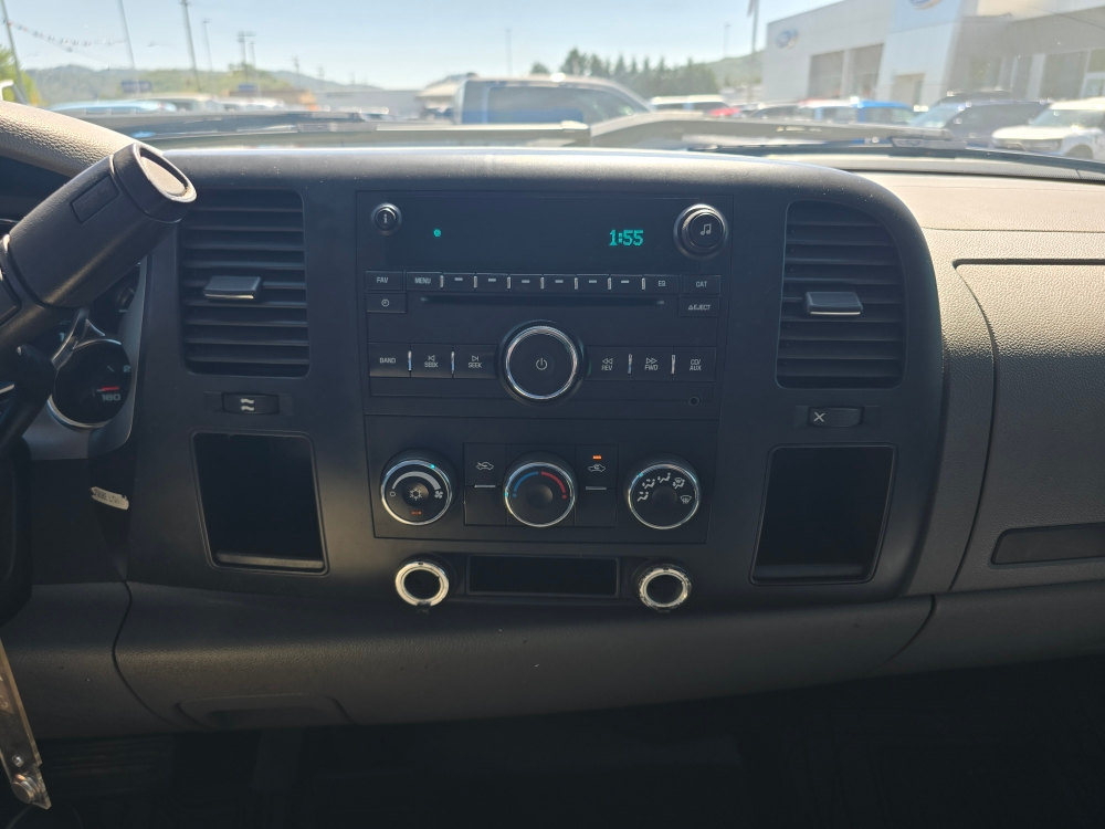 Thumbnail: 2008 Chevrolet Silverado 2500 - 13