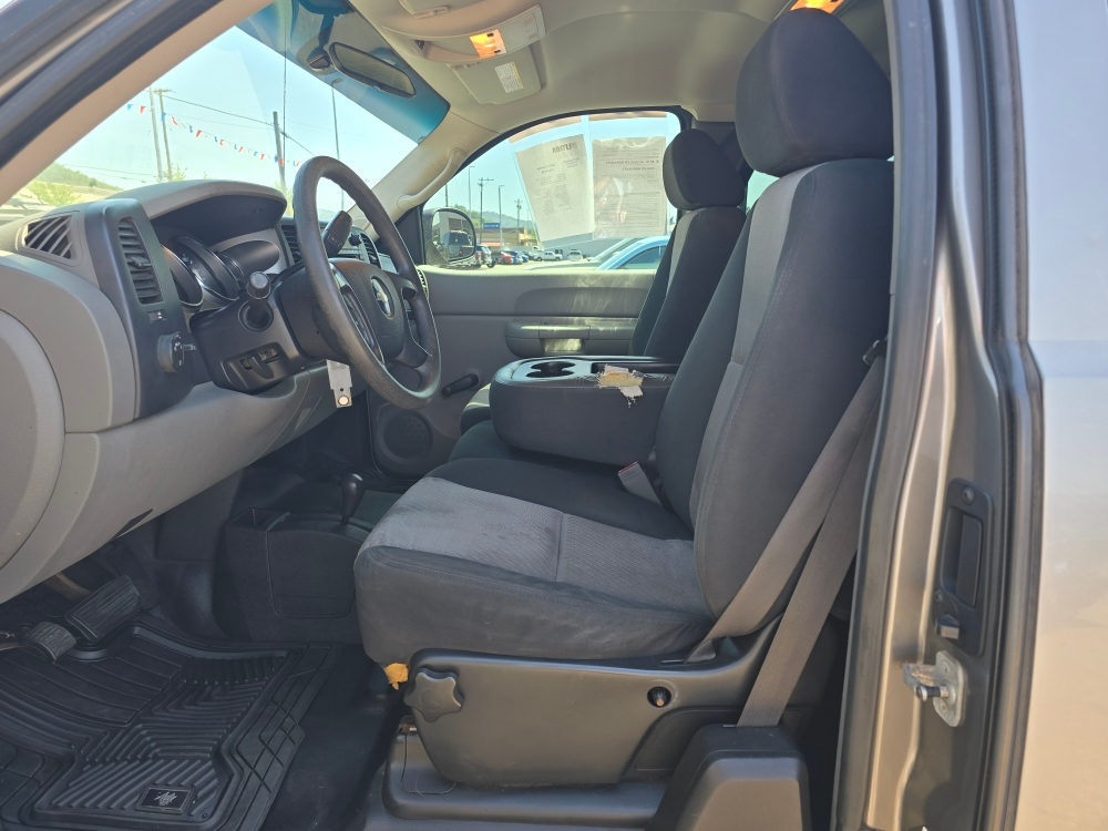 Thumbnail: 2008 Chevrolet Silverado 2500 - 8