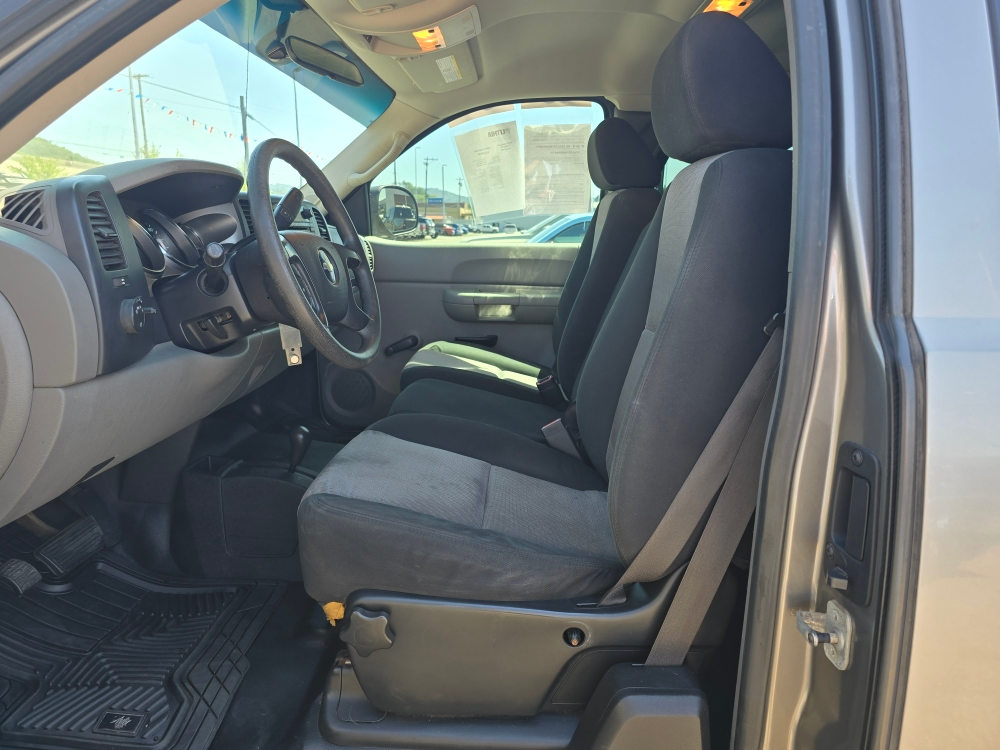Thumbnail: 2008 Chevrolet Silverado 2500 - 9