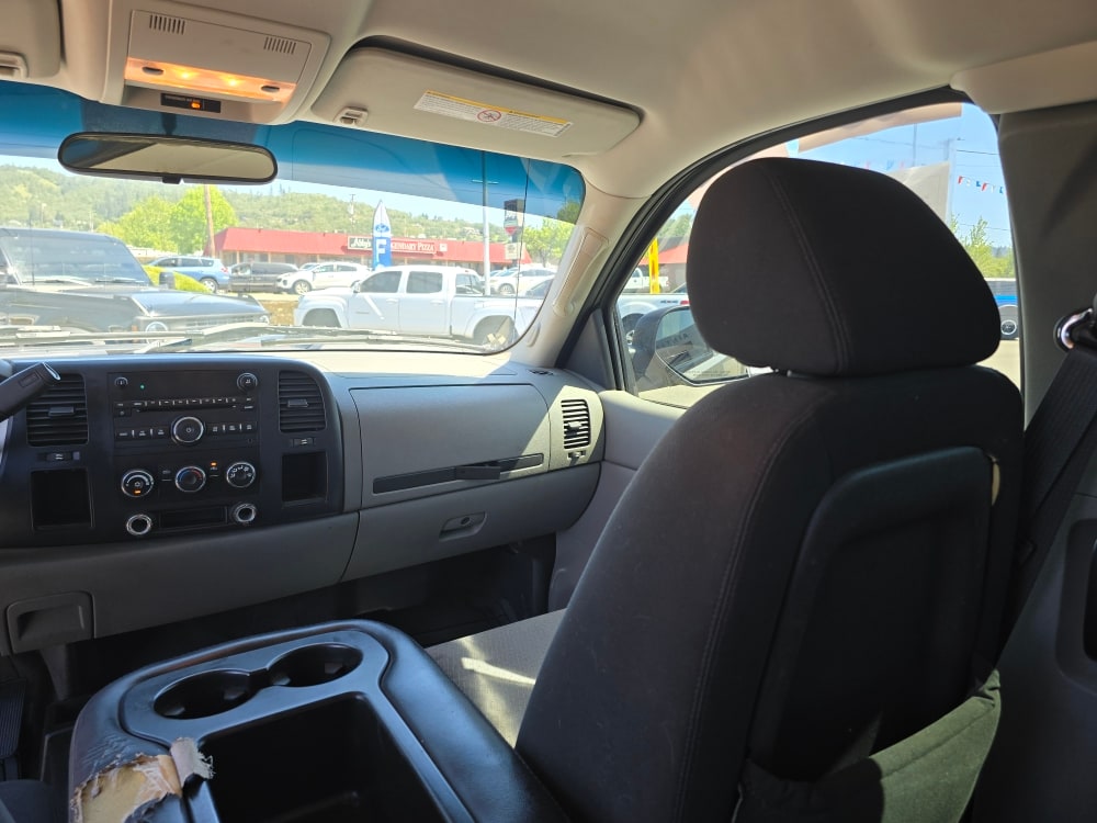 Thumbnail: 2008 Chevrolet Silverado 2500 - 20