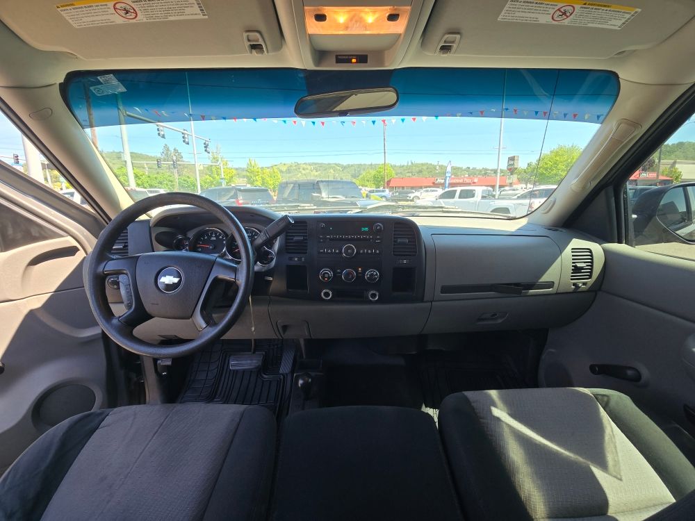 Thumbnail: 2008 Chevrolet Silverado 2500 - 12