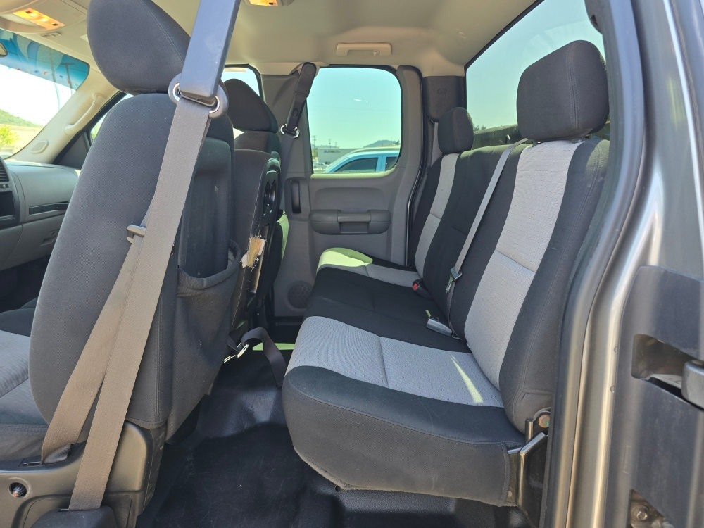 Thumbnail: 2008 Chevrolet Silverado 2500 - 10