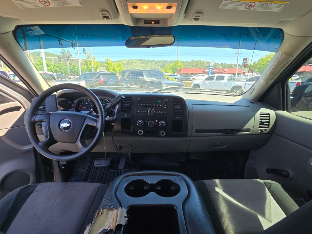 Thumbnail: 2008 Chevrolet Silverado 2500 - 11