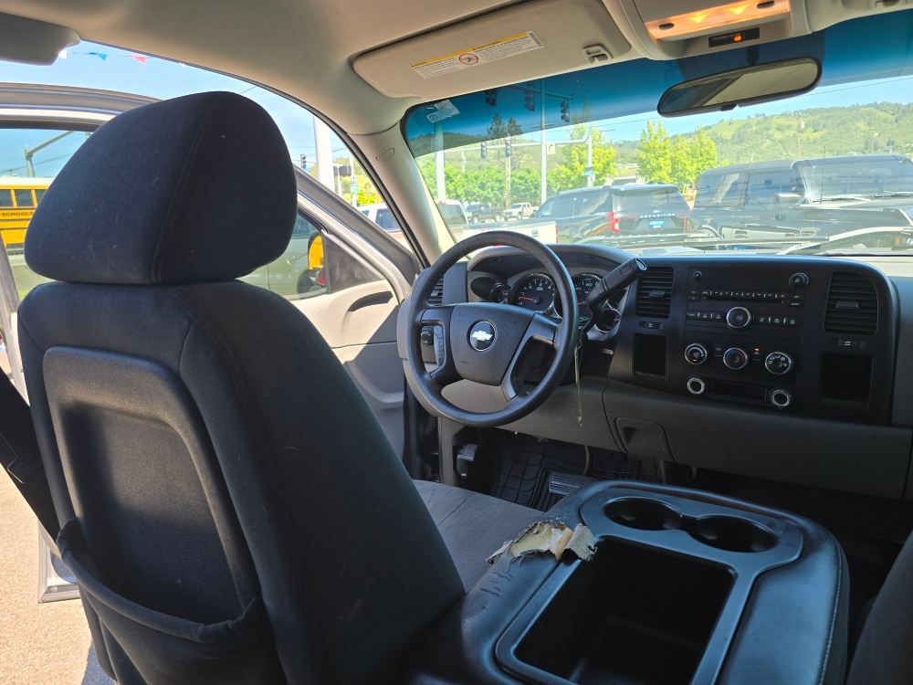 Thumbnail: 2008 Chevrolet Silverado 2500 - 2