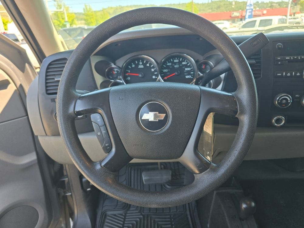 Thumbnail: 2008 Chevrolet Silverado 2500 - 7