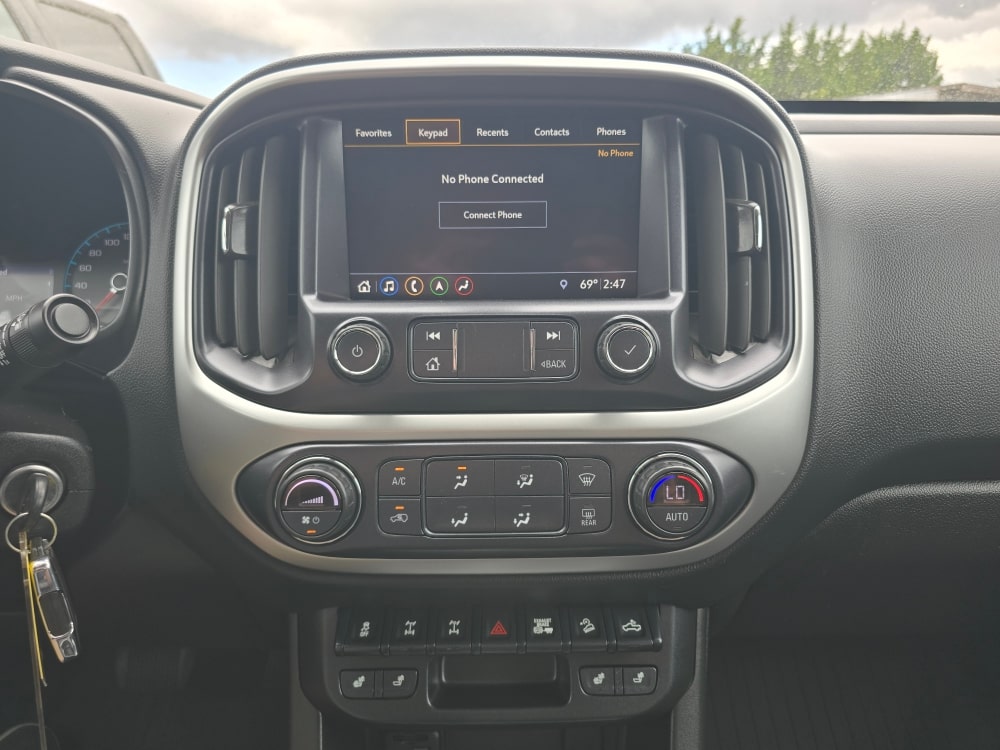 Thumbnail: 2021 Chevrolet Colorado - 12