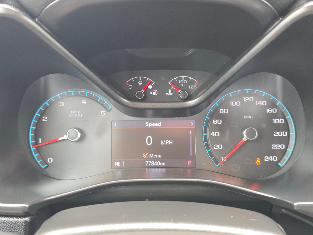Thumbnail: 2021 Chevrolet Colorado - 14