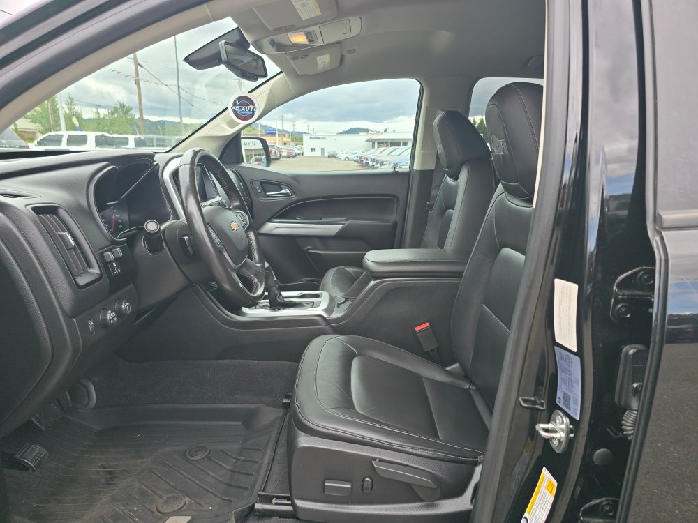 Thumbnail: 2021 Chevrolet Colorado - 8