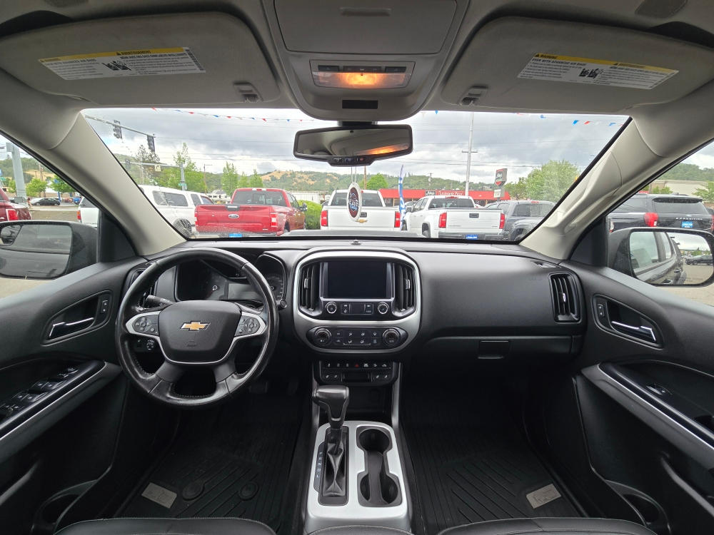 Thumbnail: 2021 Chevrolet Colorado - 11