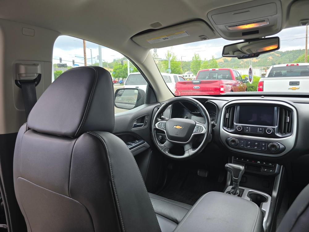 Thumbnail: 2021 Chevrolet Colorado - 2